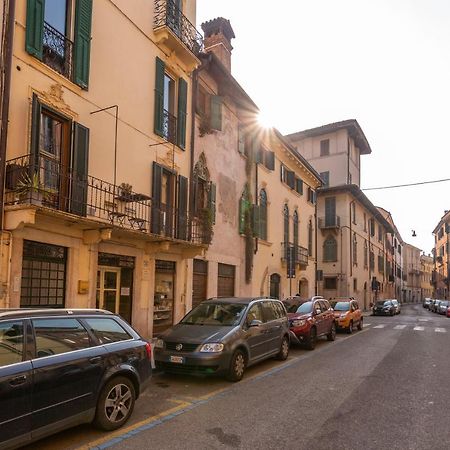 The Cozy Loft, Un Angolo Alla Moda Nel Cuore Di Vérone Extérieur photo
