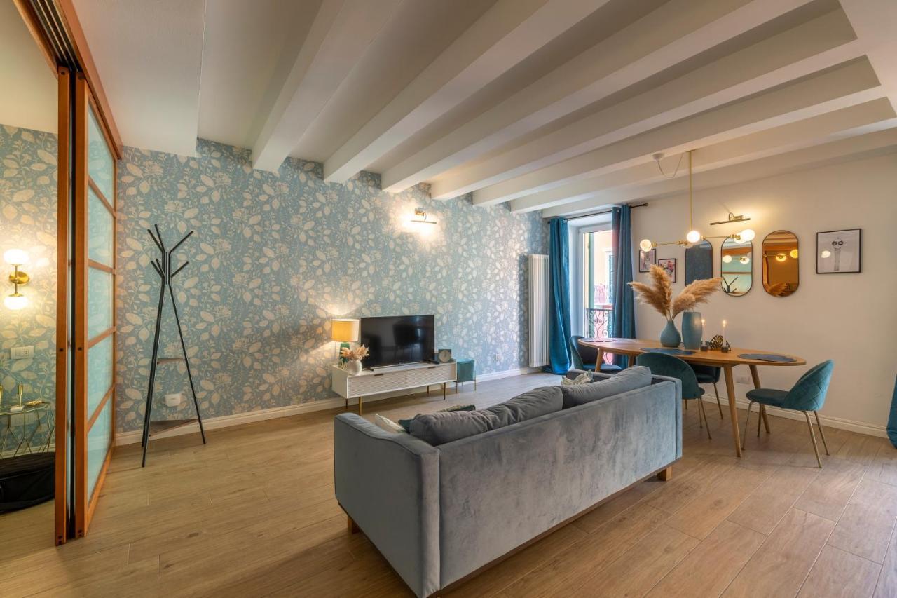 The Cozy Loft, Un Angolo Alla Moda Nel Cuore Di Vérone Extérieur photo