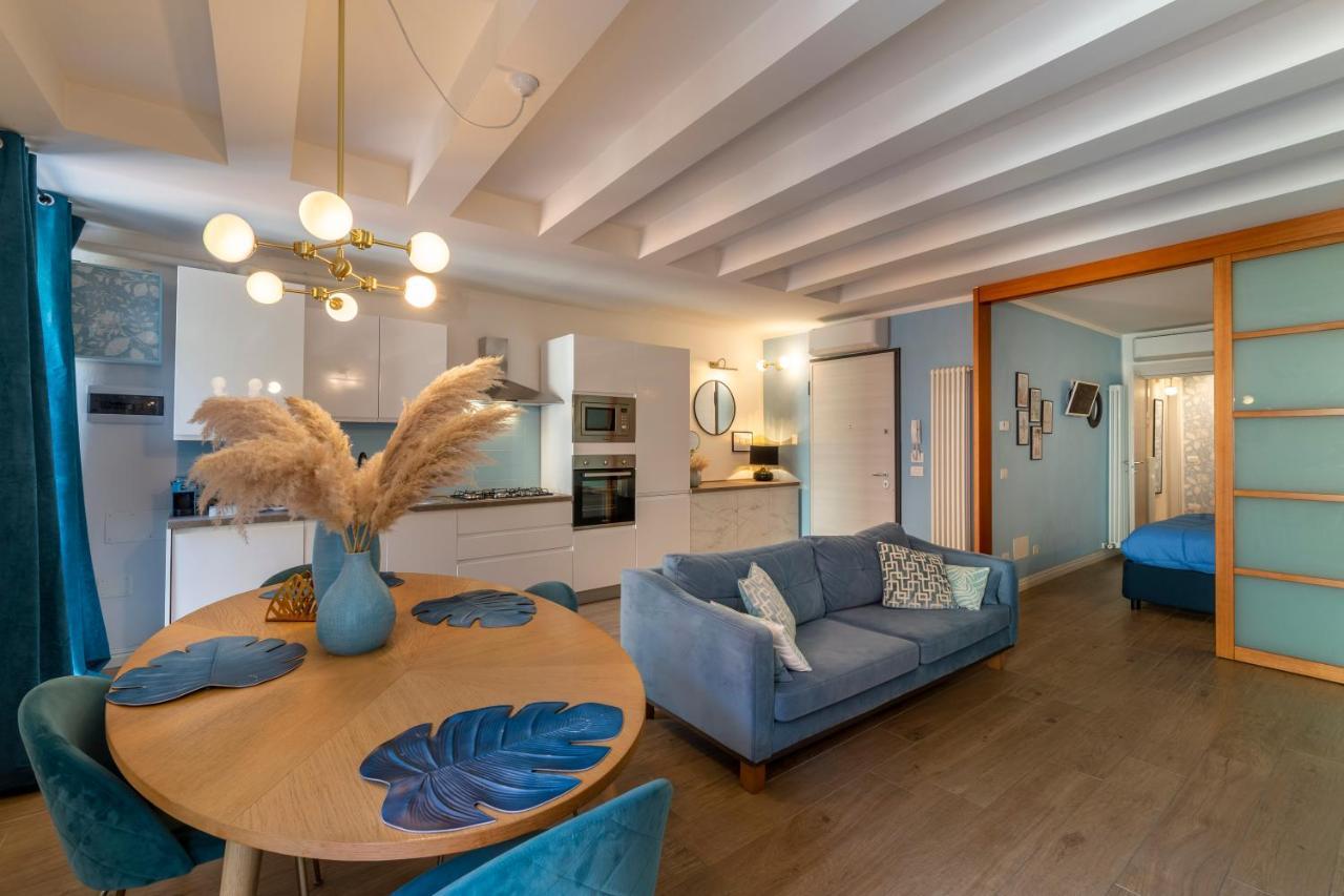 The Cozy Loft, Un Angolo Alla Moda Nel Cuore Di Vérone Extérieur photo