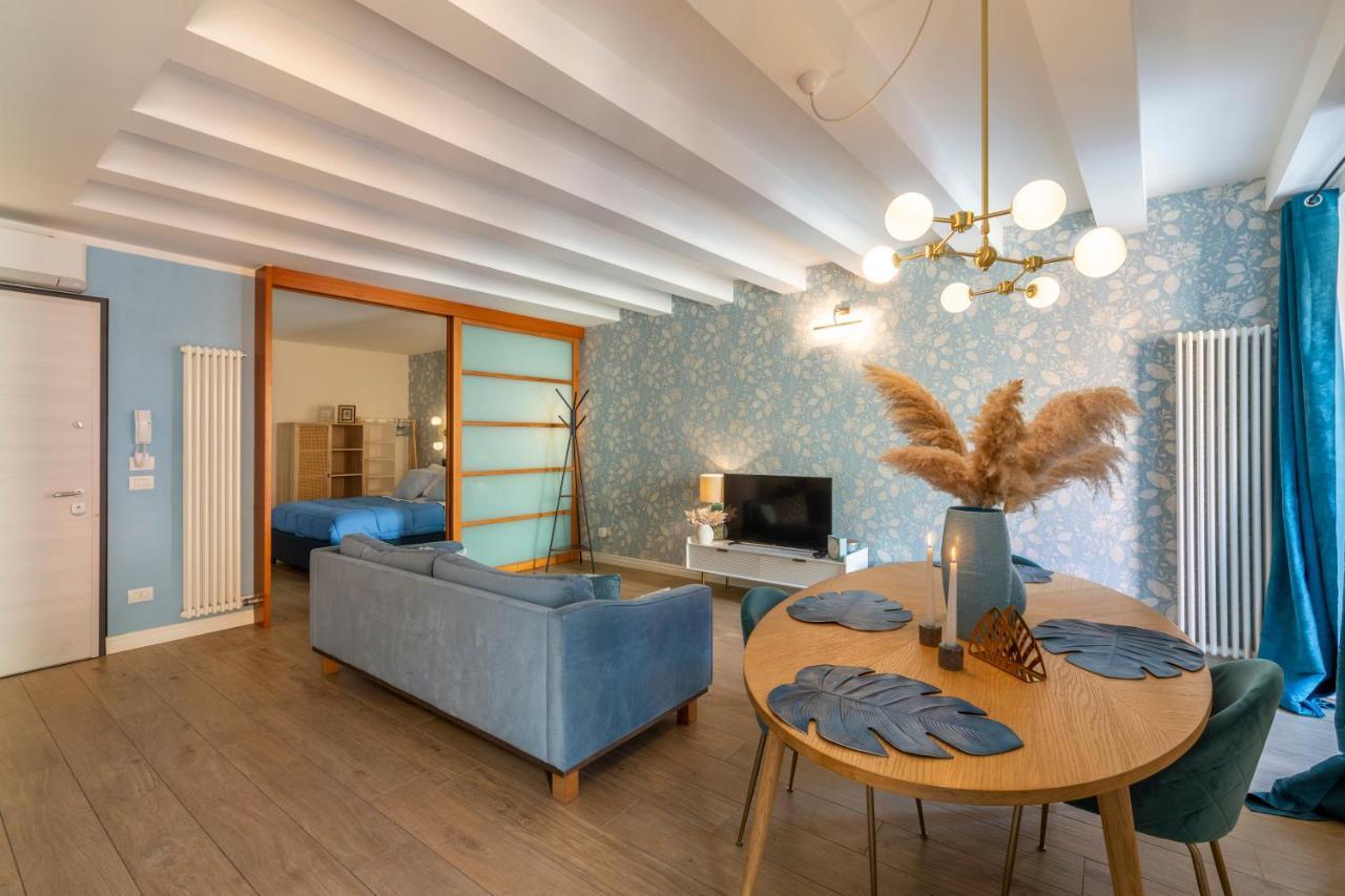 The Cozy Loft, Un Angolo Alla Moda Nel Cuore Di Vérone Extérieur photo