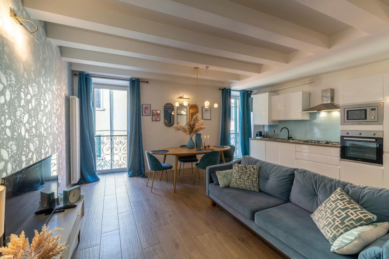 The Cozy Loft, Un Angolo Alla Moda Nel Cuore Di Vérone Extérieur photo