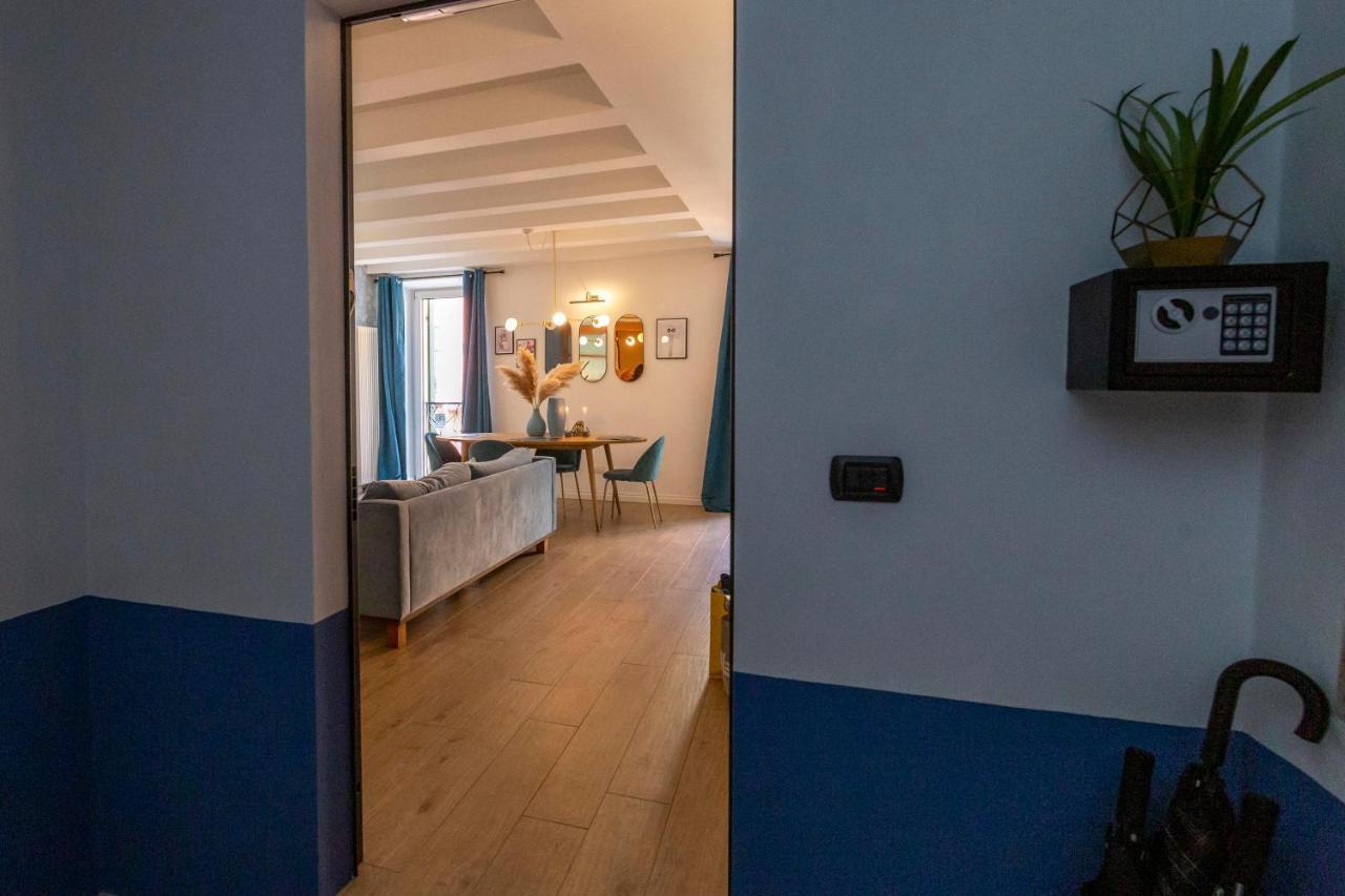 The Cozy Loft, Un Angolo Alla Moda Nel Cuore Di Vérone Extérieur photo