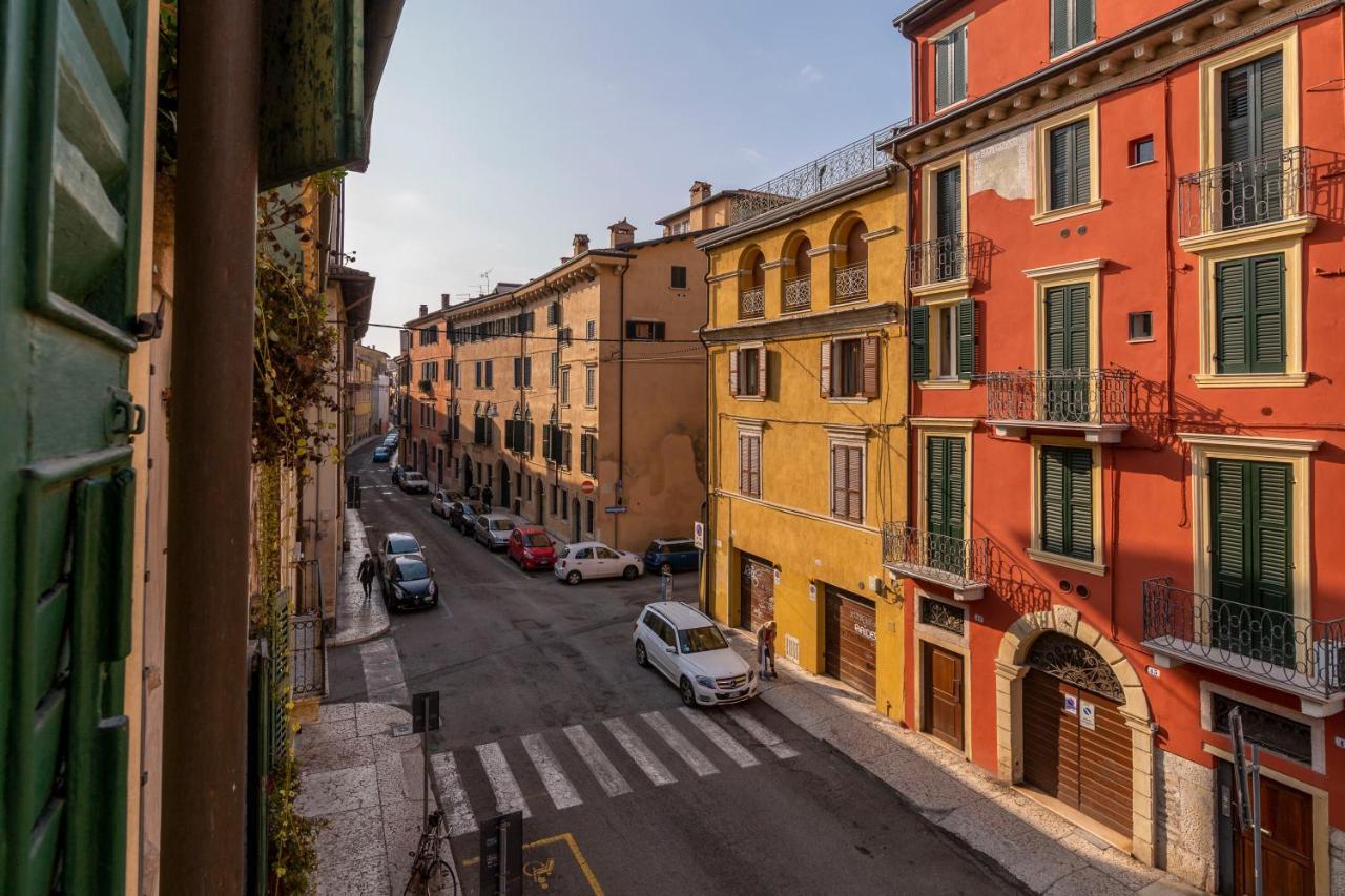 The Cozy Loft, Un Angolo Alla Moda Nel Cuore Di Vérone Extérieur photo